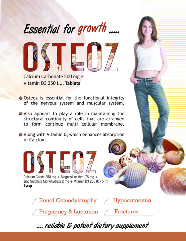 osteoz, osteoz plus, zodak healthcare, panchkulazodakhealthcare, pcd franchise, franchise pharma, pharmaceuticals, pcd franchise haryana, haryana pharma franchise, pharmaceutical products