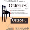 osteoz-c, osteoz, zodak healthcare, panchkulazodakhealthcare, pcd franchise, franchise pharma, pharmaceuticals, pcd franchise haryana, haryana pharma franchise, pharmaceutical products