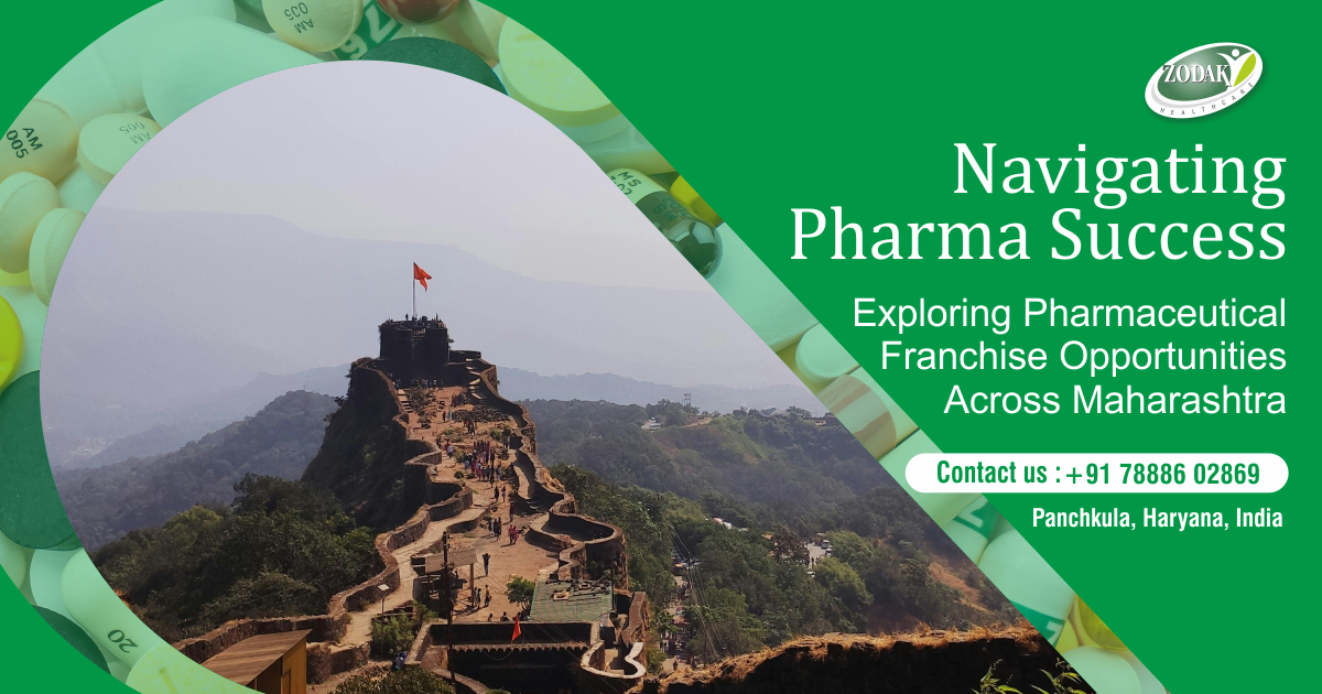 Navigating Pharma Success: Exploring Pharmaceutical Franchise Opportunities Across Maharashtra