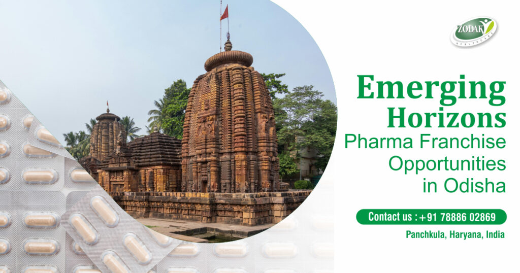 Pharma Franchise Opportunities in Odisha
