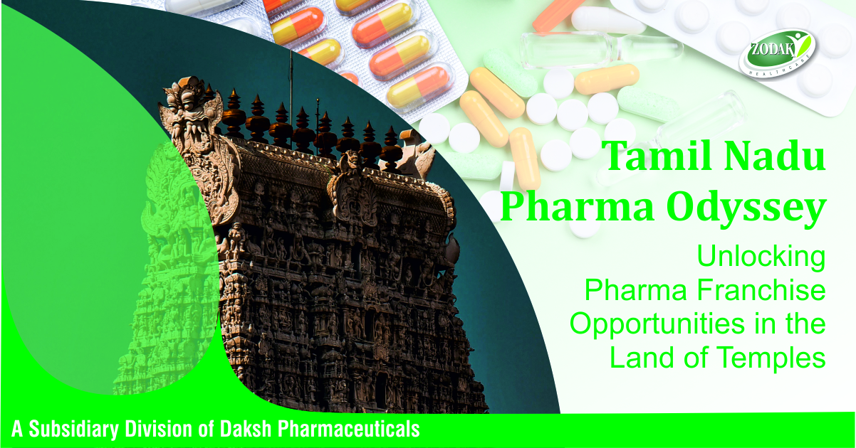 Tamil Nadu Pharma Odyssey: Unlocking PCD Pharma Franchise Opportunities in the Land of Temples