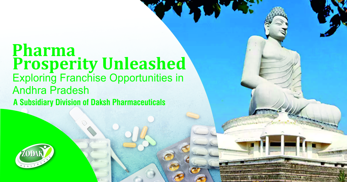  Pharma Prosperity Unleashed: Exploring Franchise Opportunities in Andhra Pradesh