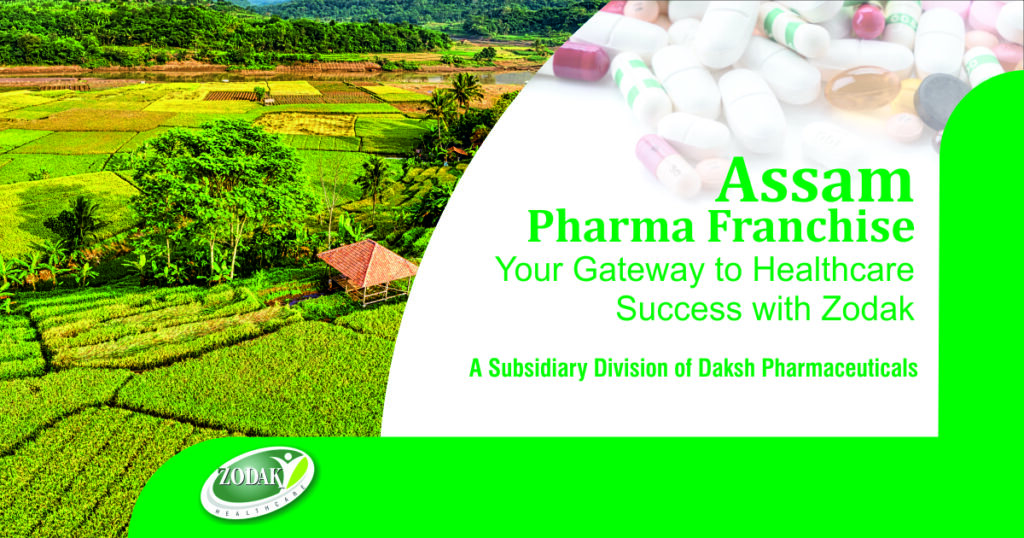 Assam Pharma Franchise